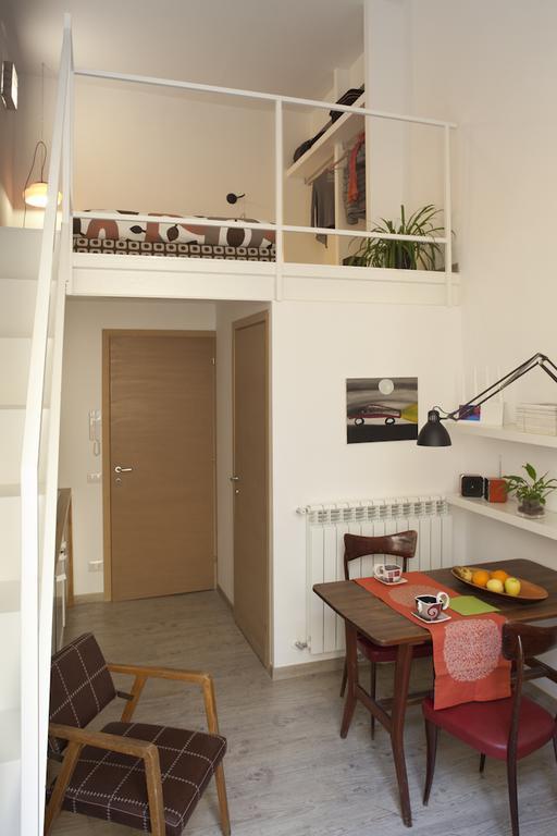 Flat Napoli Perche No Ngoại thất bức ảnh