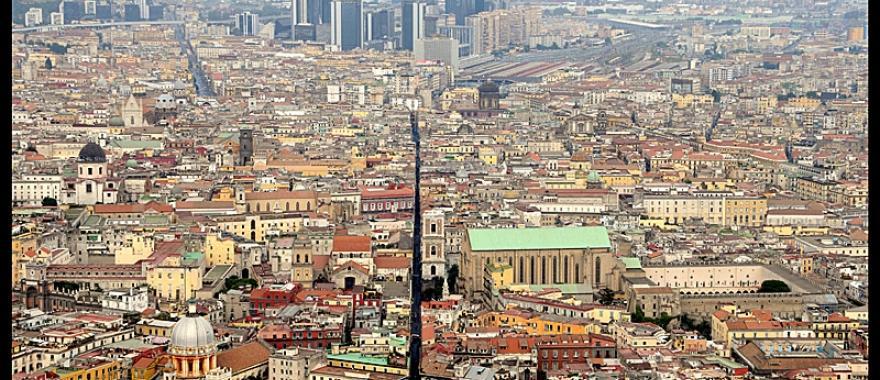 Flat Napoli Perche No Ngoại thất bức ảnh